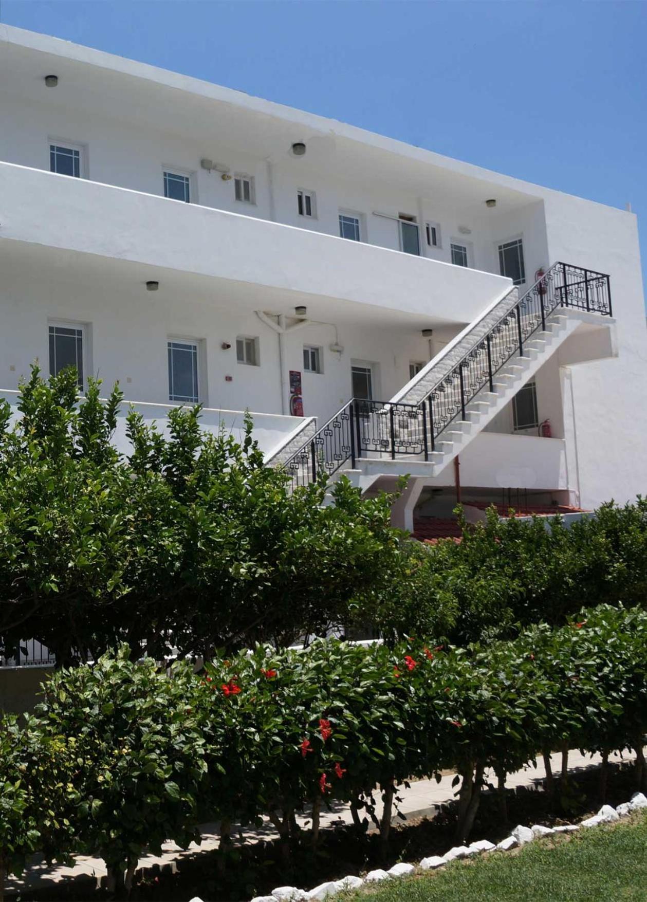 Marina Hotel Kardamena  Exterior photo